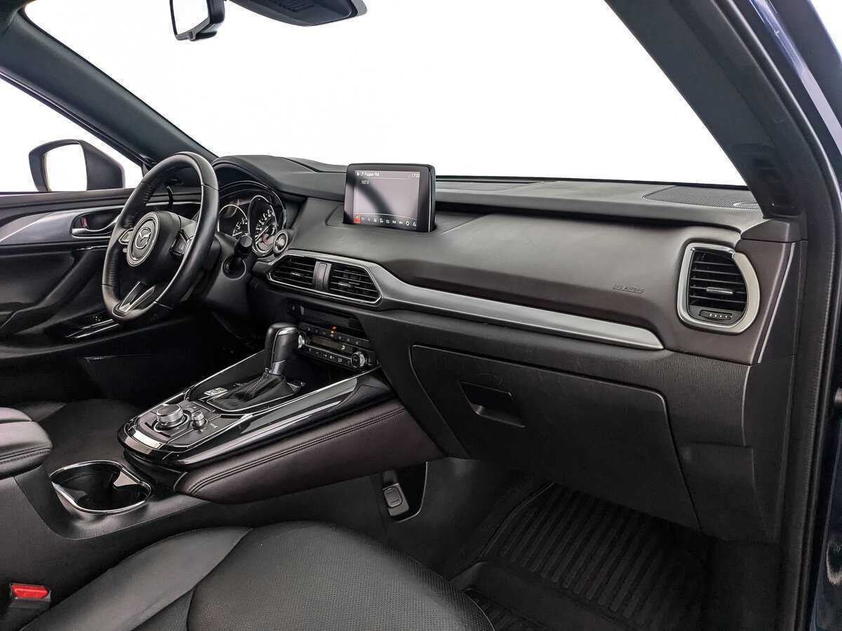 Mazda CX-9 с пробегом — 2019 год. Фото: #8