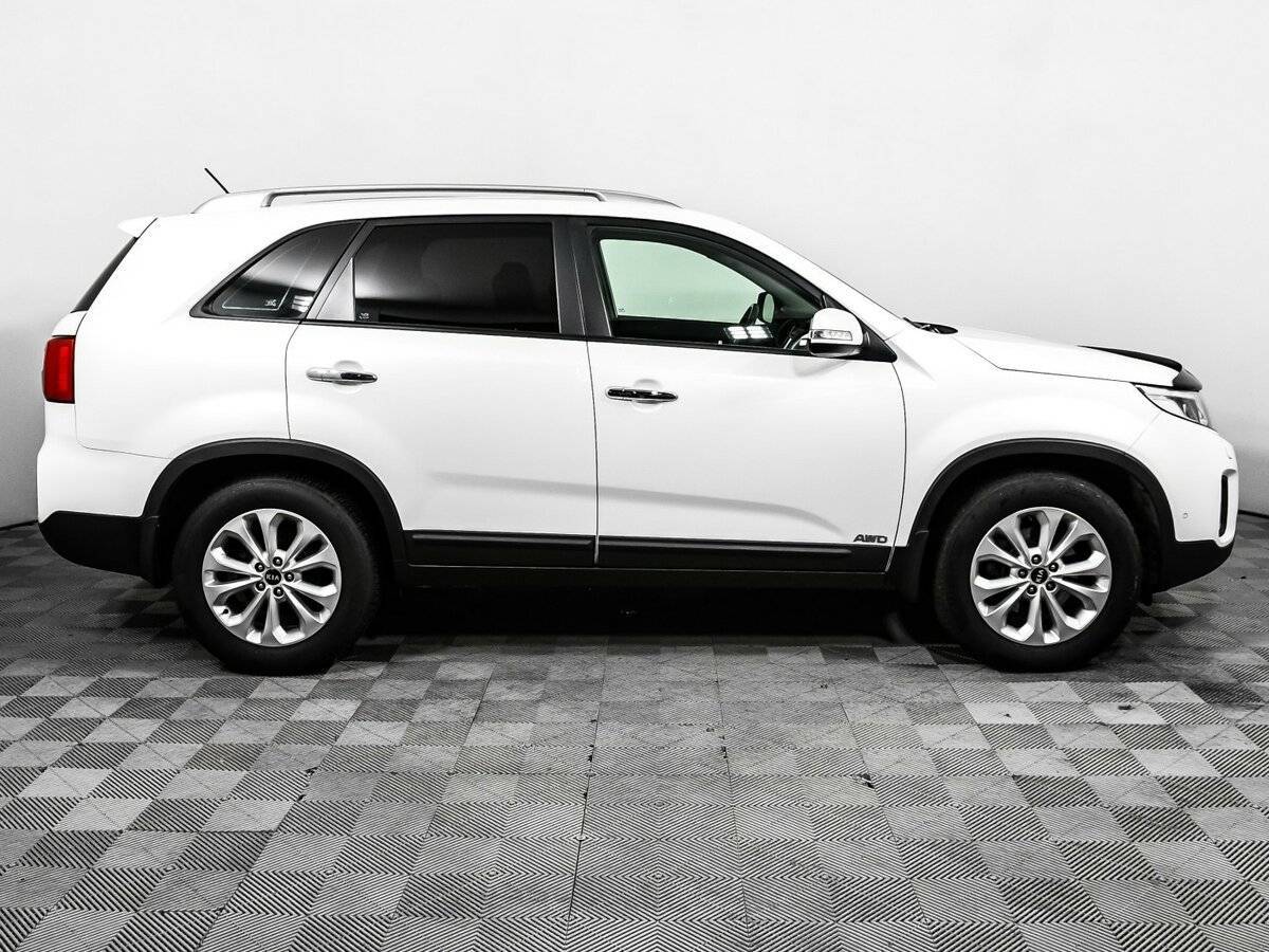 Kia Sorento с пробегом — 2020 год. Фото: #3