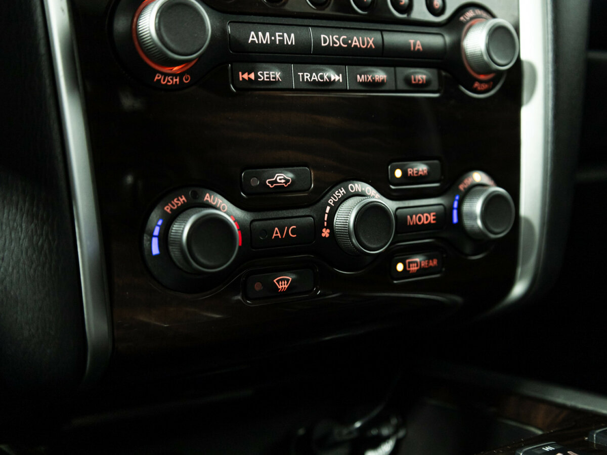 Nissan Pathfinder с пробегом — 2014 год. Фото: #18