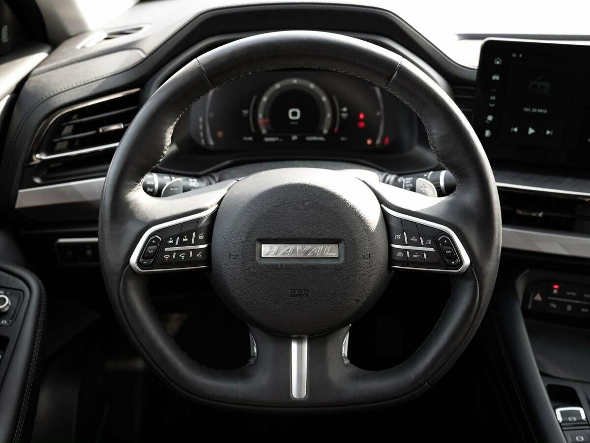 Haval F7x с пробегом — 2022 год. Фото: #15