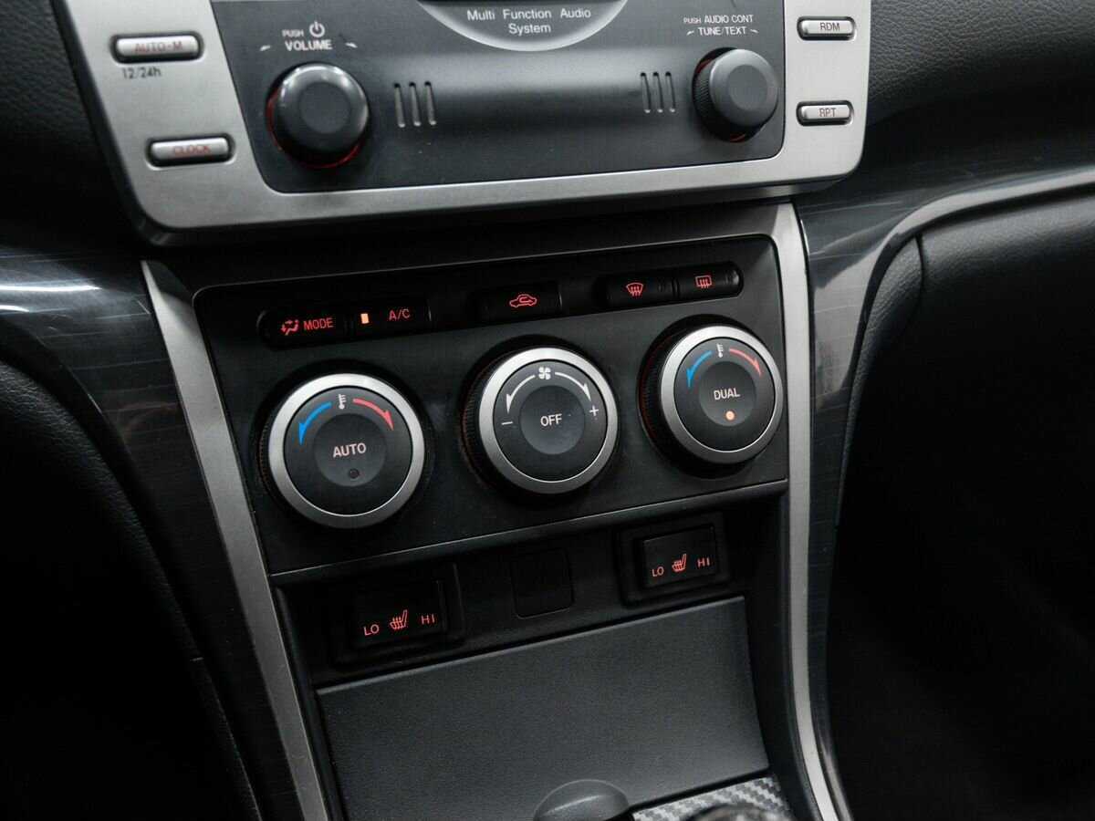 Mazda 6 с пробегом — 2007 год. Фото: #18