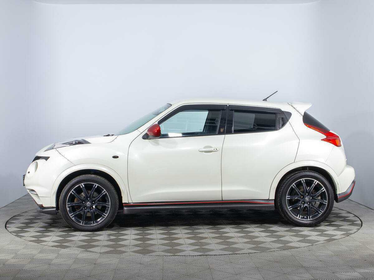 Nissan Juke Nismo с пробегом — 2013 год. Фото: #7