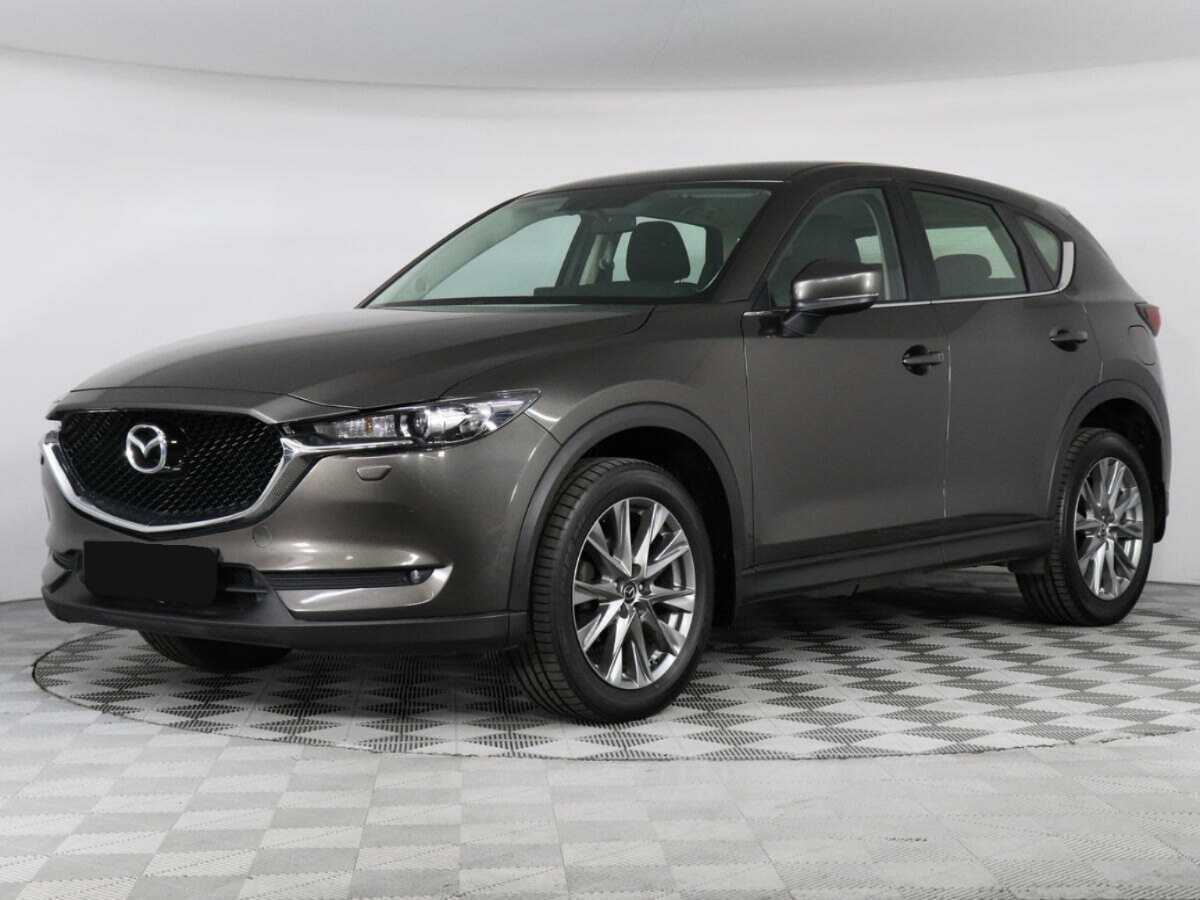 Mazda CX-5 с пробегом — 2020 год. Фото: #0
