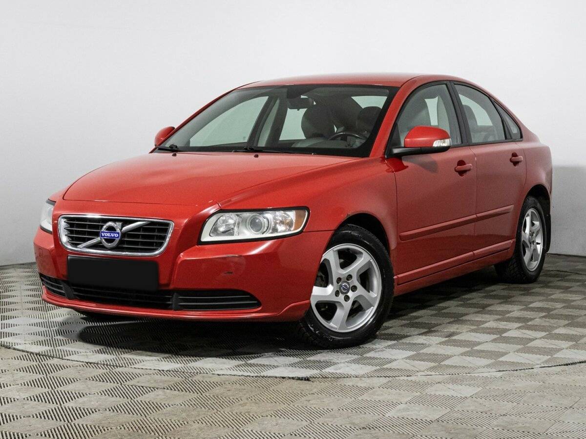 Volvo S40 с пробегом — 2011 год. Посмотреть фото