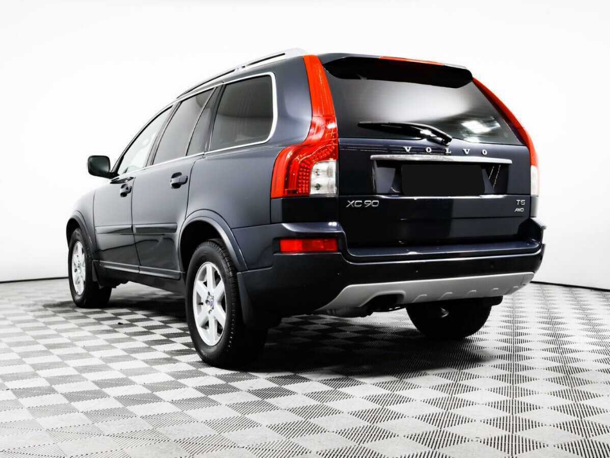 Volvo XC90 с пробегом — 2012 год. Фото: #5