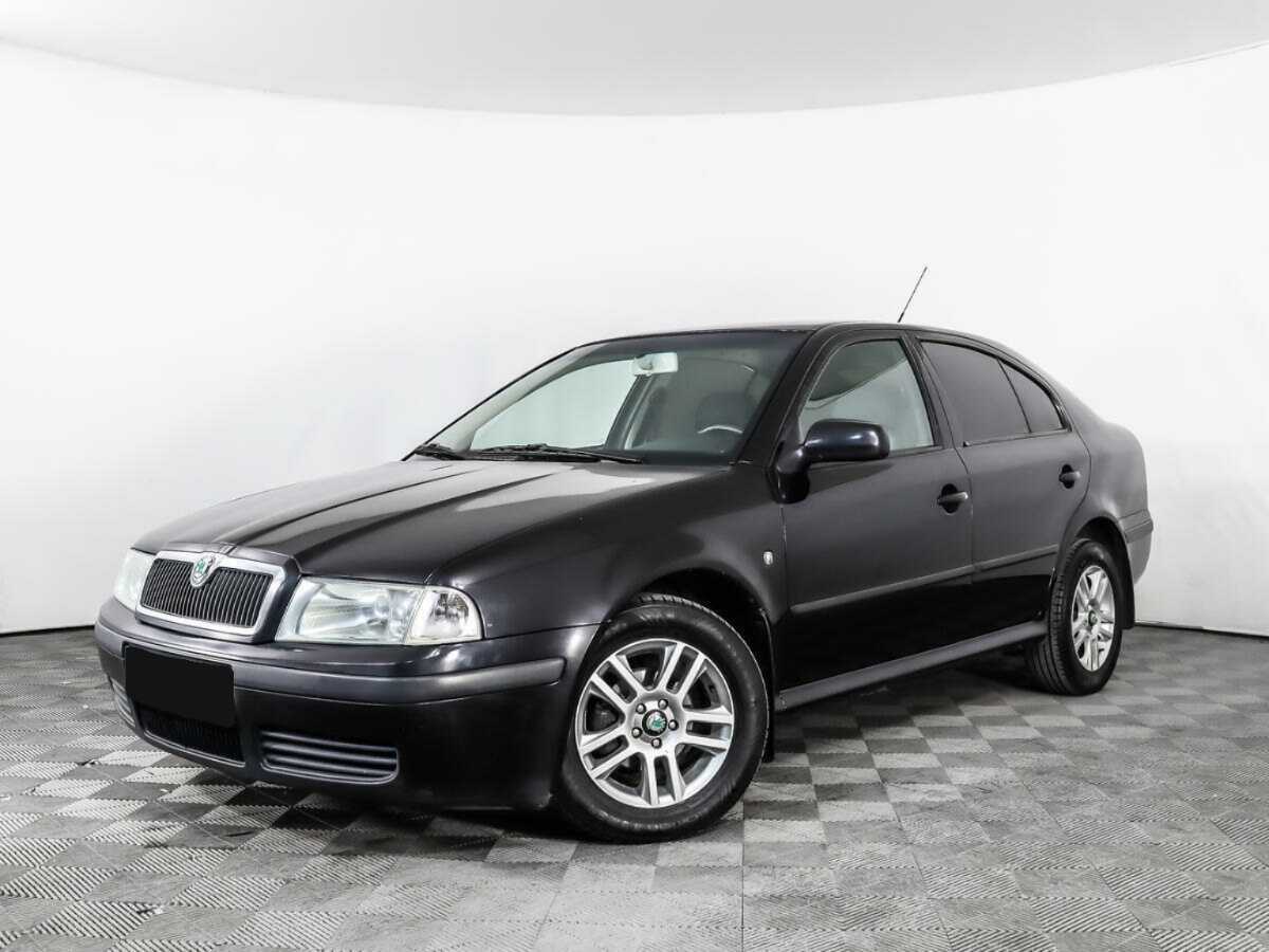 Skoda Octavia с пробегом — 2008 год. Посмотреть фото