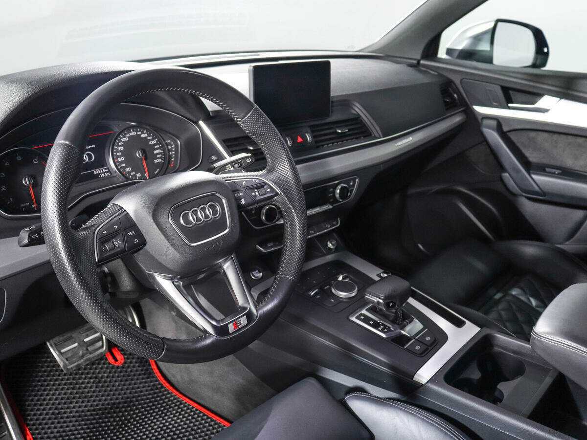 Audi Q5 с пробегом — 2019 год. Фото: #12