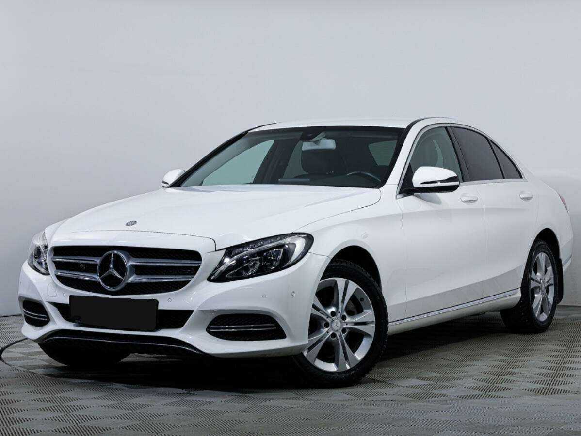 Mercedes-Benz C-Класс с пробегом — 2014 год. Посмотреть фото