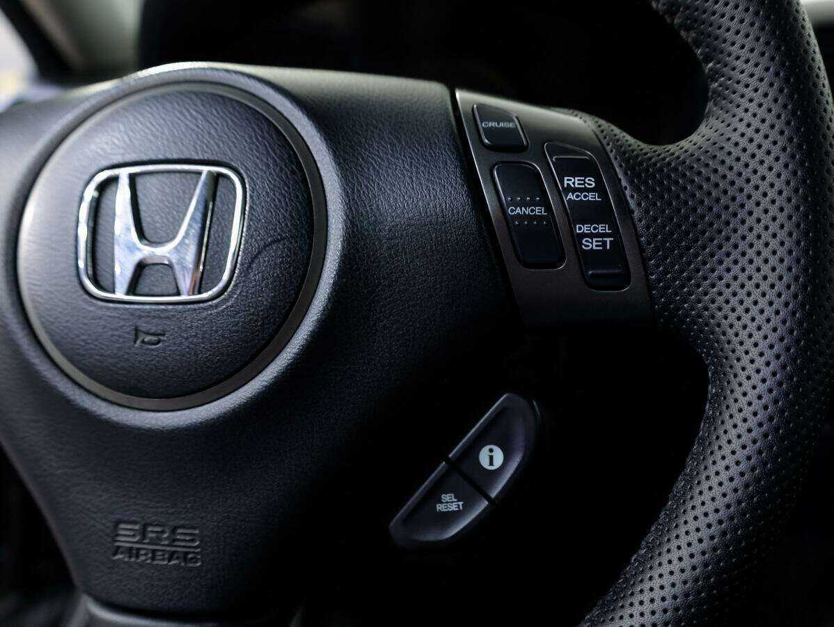 Honda Accord с пробегом — 2006 год. Фото: #14