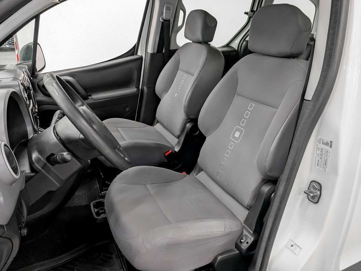 Citroen Berlingo с пробегом — 2014 год. Фото: #19
