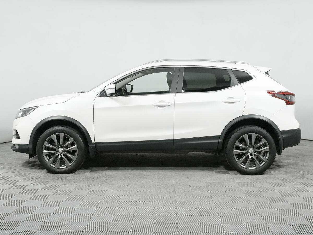 Nissan Qashqai с пробегом — 2022 год. Фото: #7