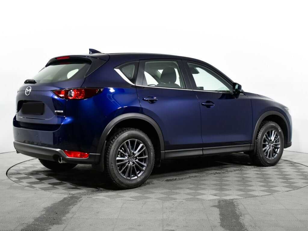 Mazda CX-5 с пробегом — 2021 год. Фото: #4