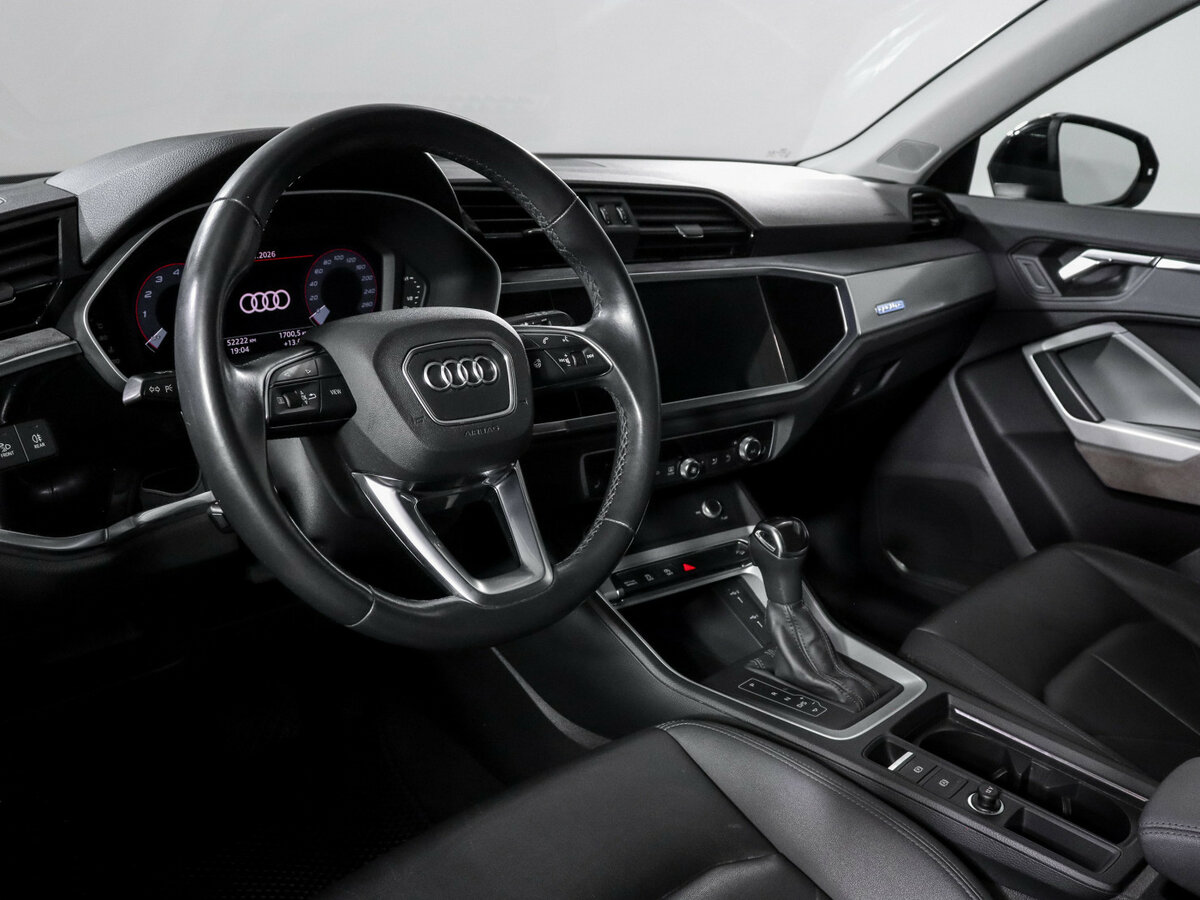 Audi Q3 с пробегом — 2020 год. Фото: #13