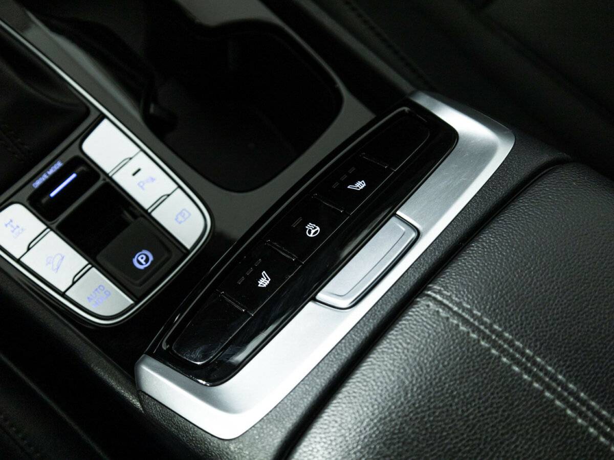 Hyundai Tucson с пробегом — 2023 год. Фото: #15