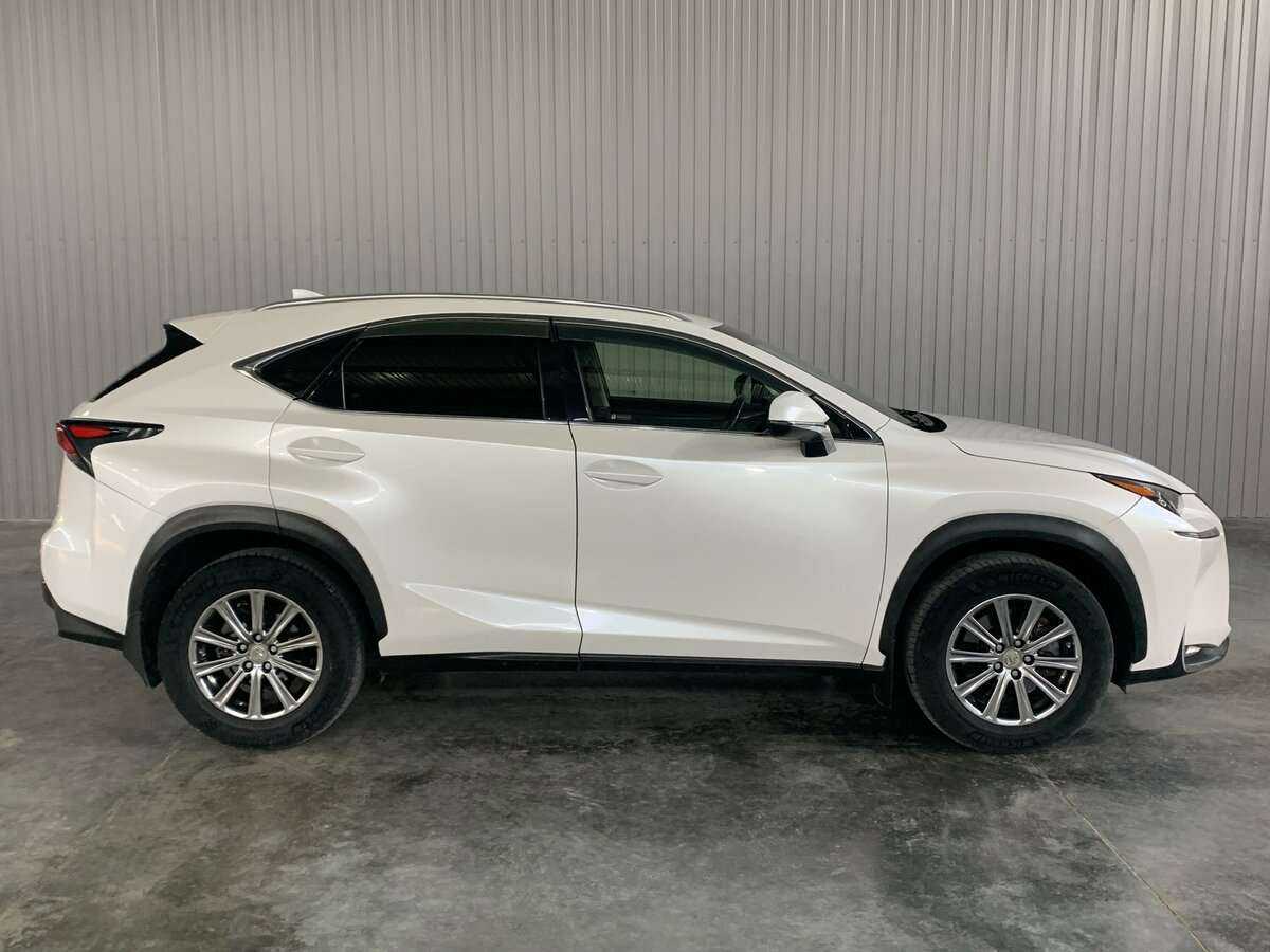 Lexus NX с пробегом — 2014 год. Фото: #3