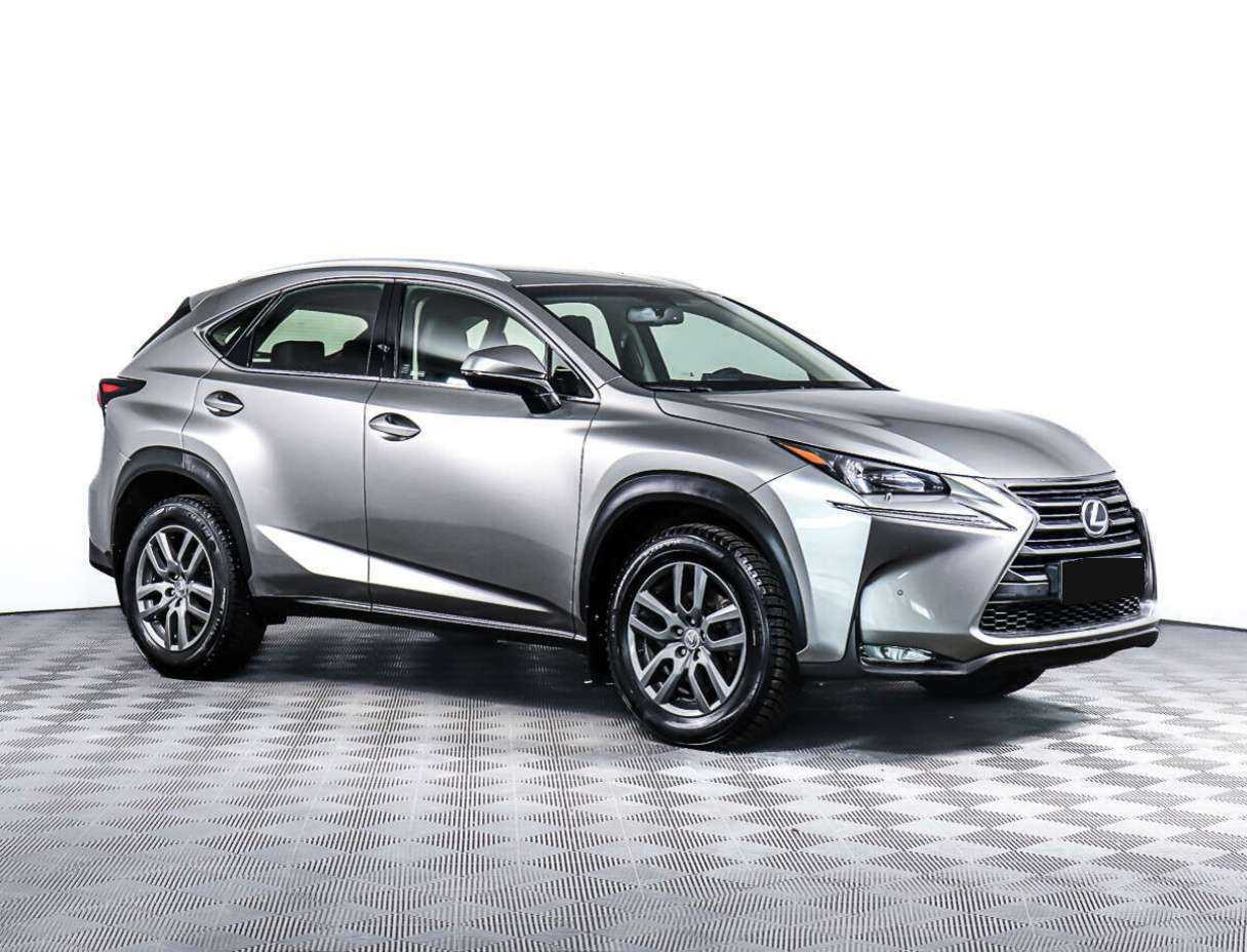 Lexus NX с пробегом — 2016 год. Фото: #2