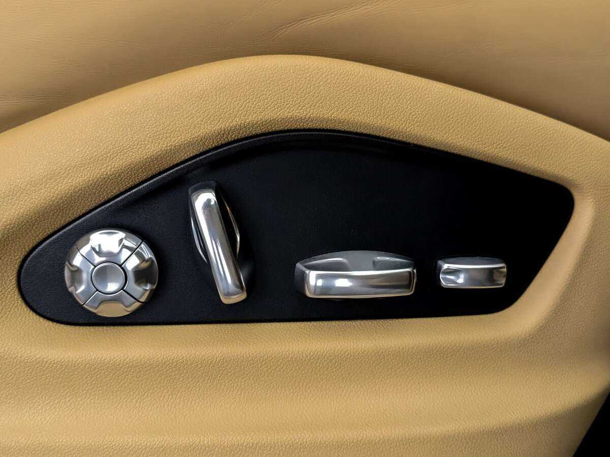 Porsche Cayenne с пробегом — 2019 год. Фото: #25