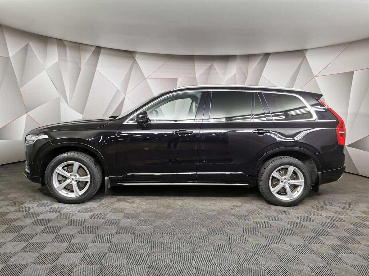 Volvo XC90 с пробегом — 2019 год. Фото: #4