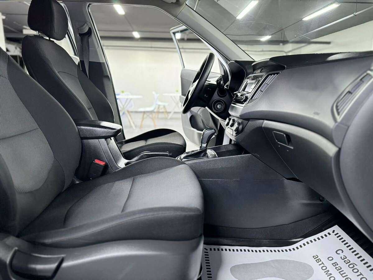Hyundai Creta с пробегом — 2020 год. Фото: #11