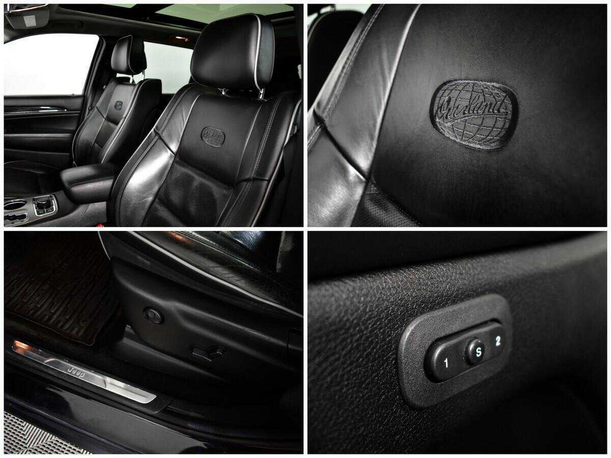 Jeep Grand Cherokee с пробегом — 2011 год. Фото: #13