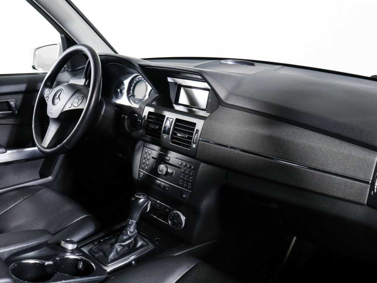 Mercedes-Benz GLK-Класс с пробегом — 2012 год. Фото: #5