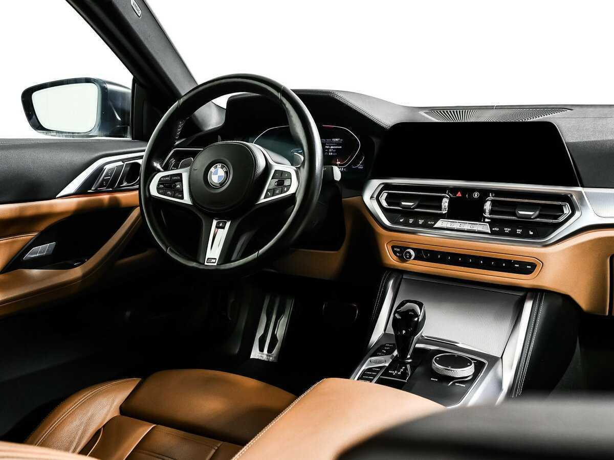 BMW 4 серии с пробегом — 2021 год. Фото: #8