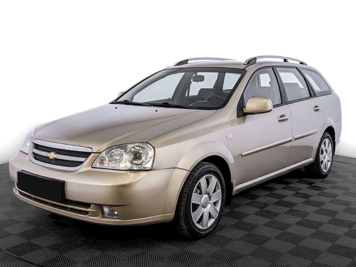 Chevrolet Lacetti с пробегом — 2011 год. Посмотреть фото
