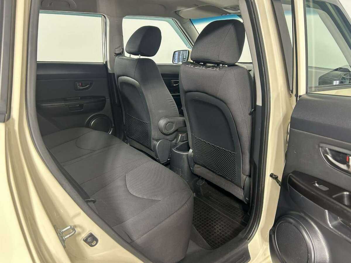 Kia Soul с пробегом — 2011 год. Фото: #15