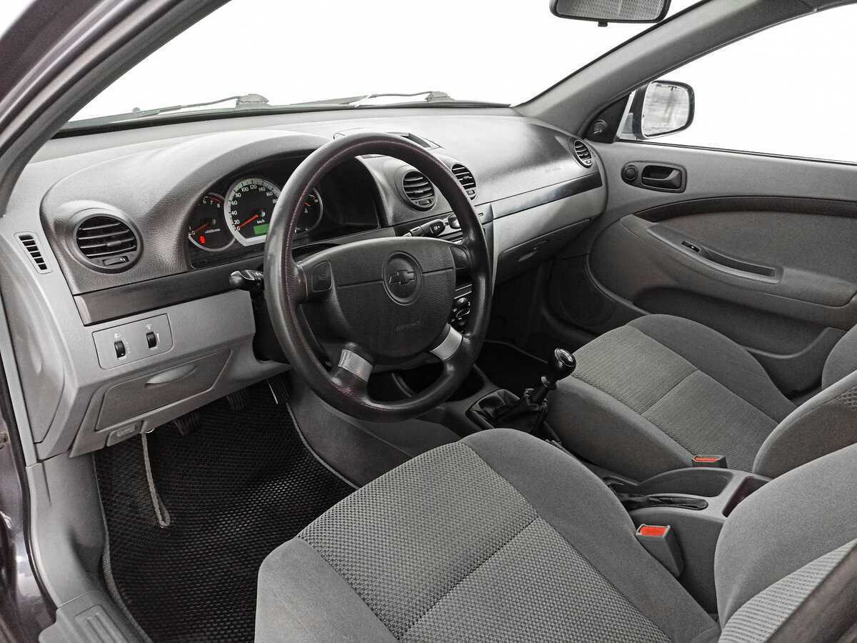 Chevrolet Lacetti с пробегом — 2012 год. Фото: #15