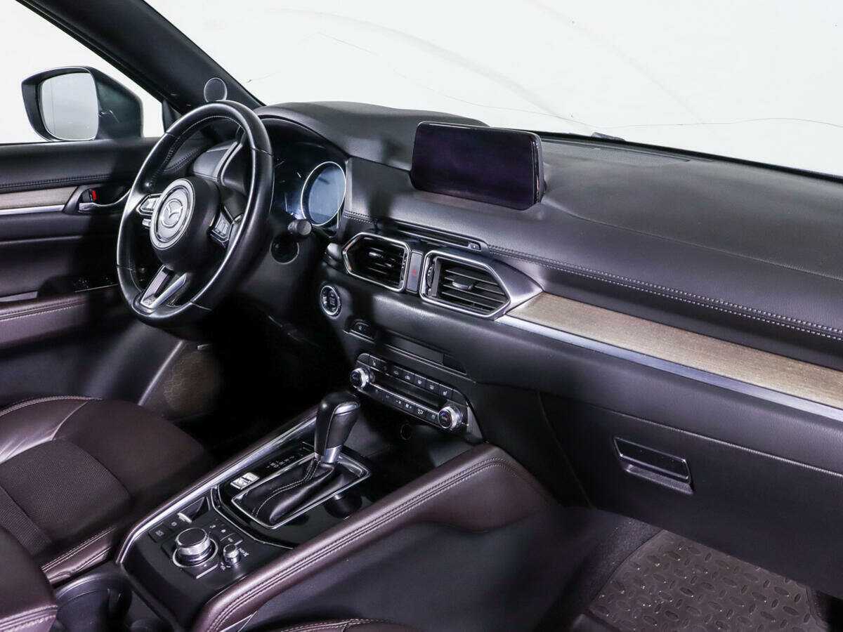 Mazda CX-5 с пробегом — 2019 год. Фото: #6