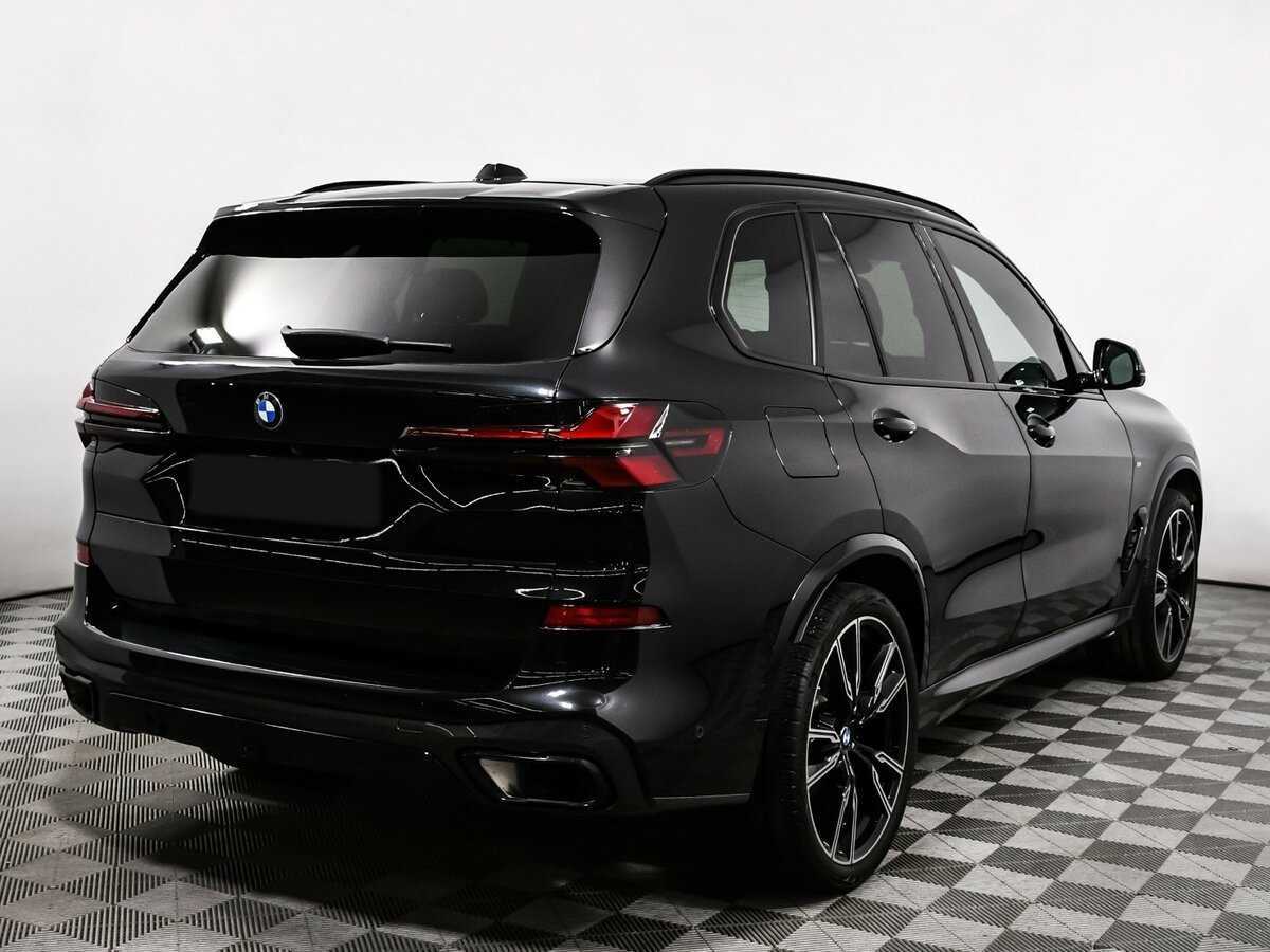 BMW X5 с пробегом — 2023 год. Фото: #4