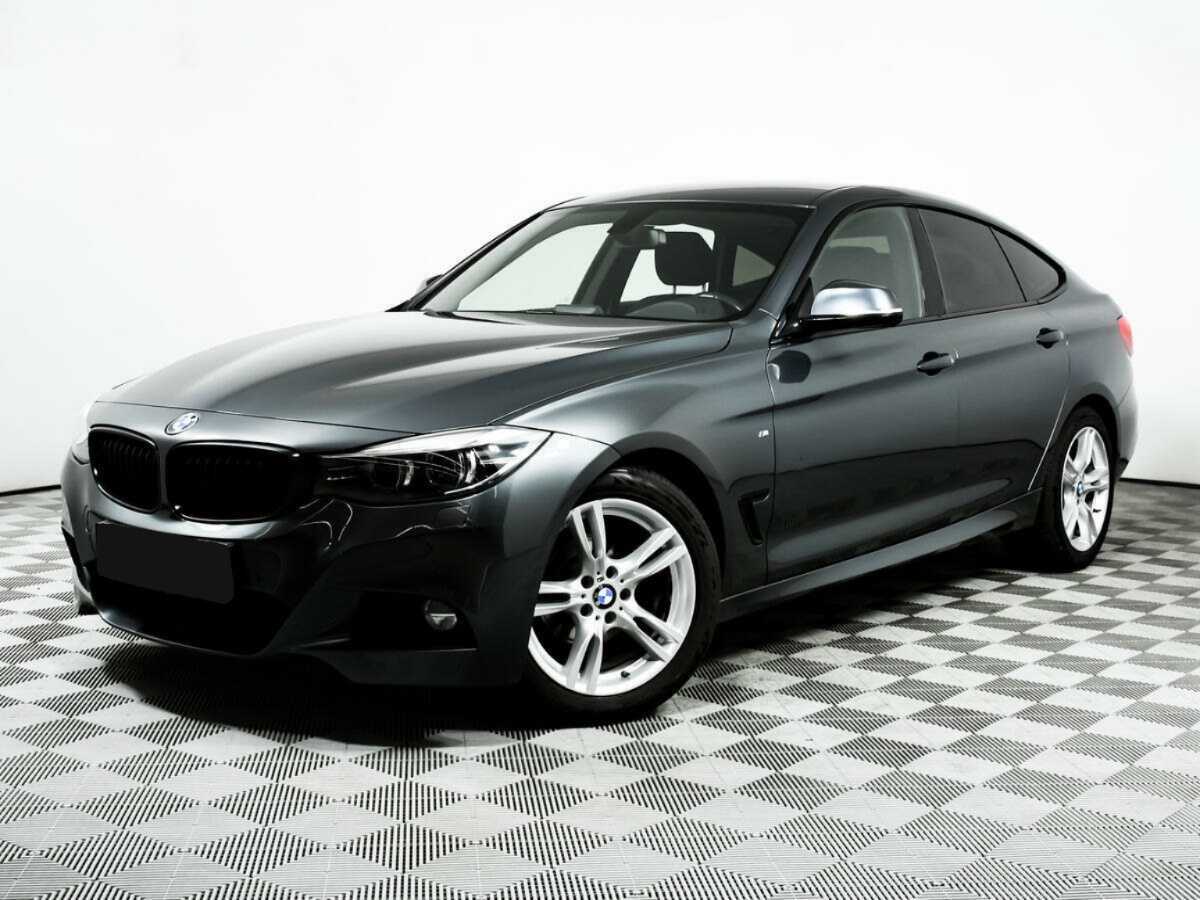 BMW 3 серии с пробегом — 2016 год. Посмотреть фото