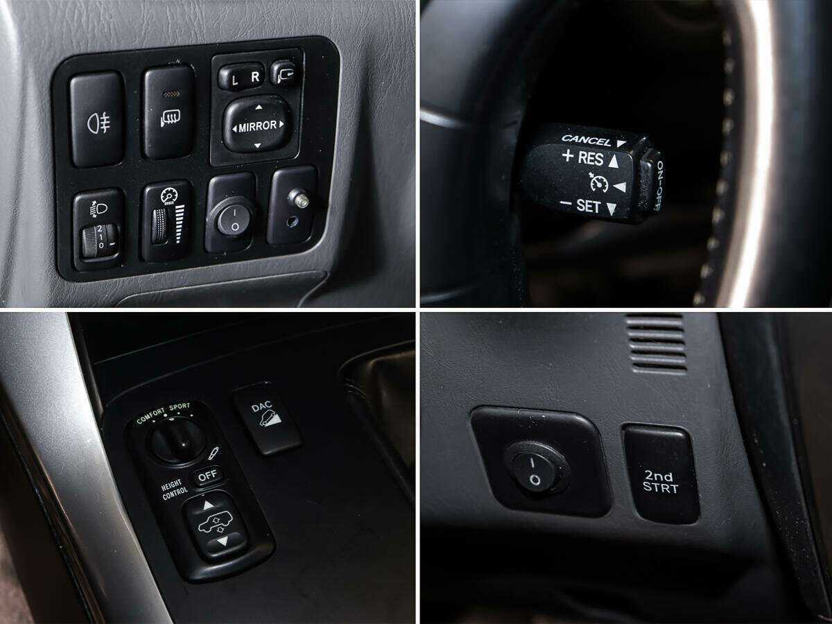 Toyota Land Cruiser Prado с пробегом — 2008 год. Фото: #17