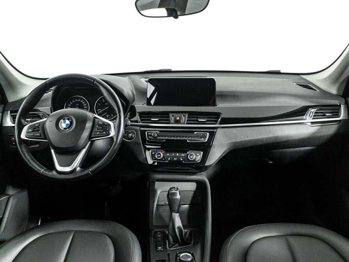 BMW X1 с пробегом — 2017 год. Фото: #12