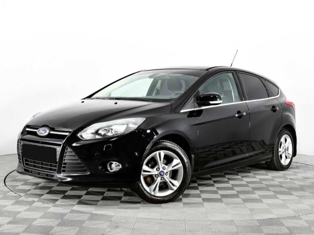 Ford Focus с пробегом — 2011 год. Посмотреть фото