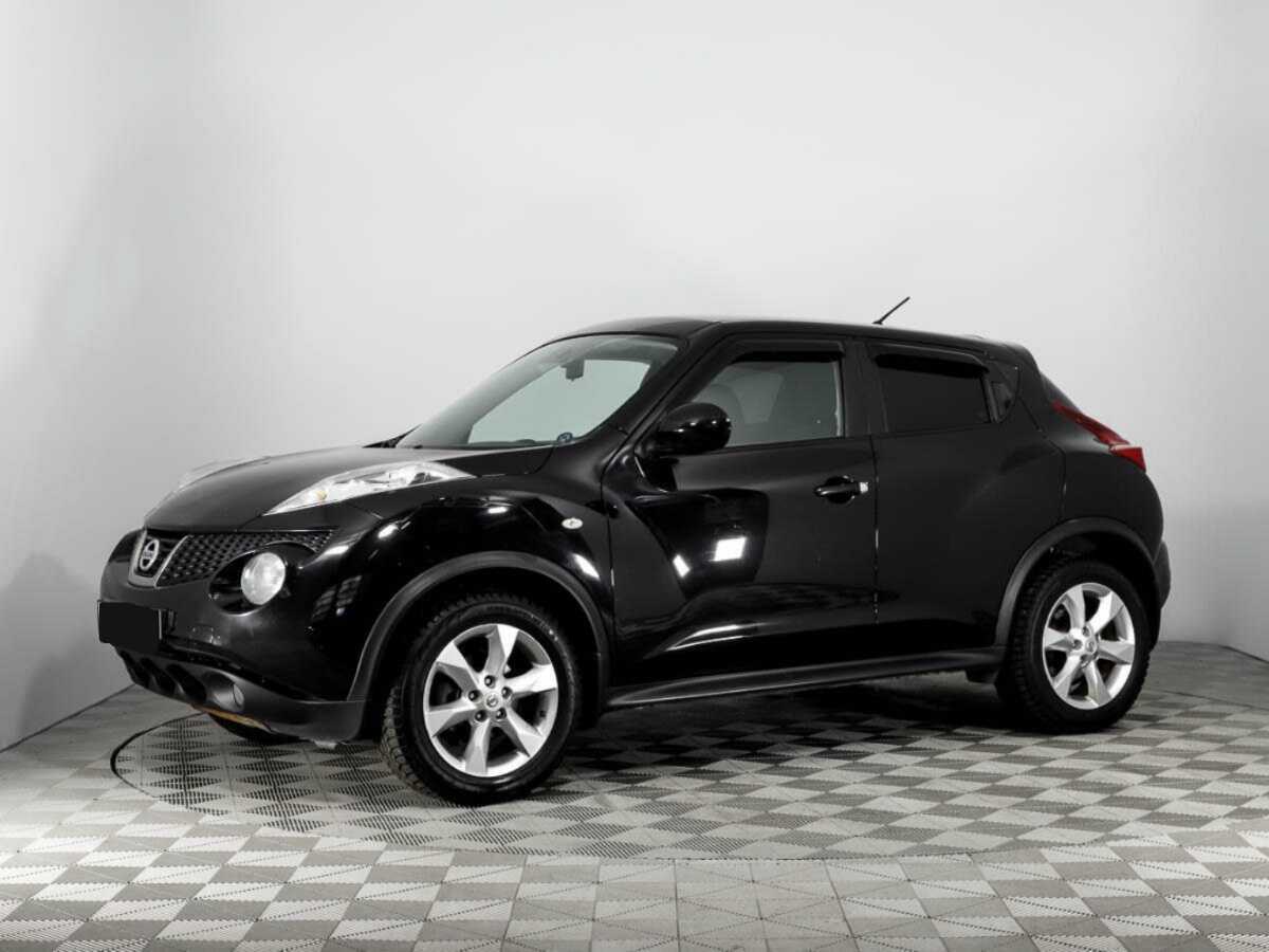 Nissan Juke с пробегом — 2011 год. Посмотреть фото