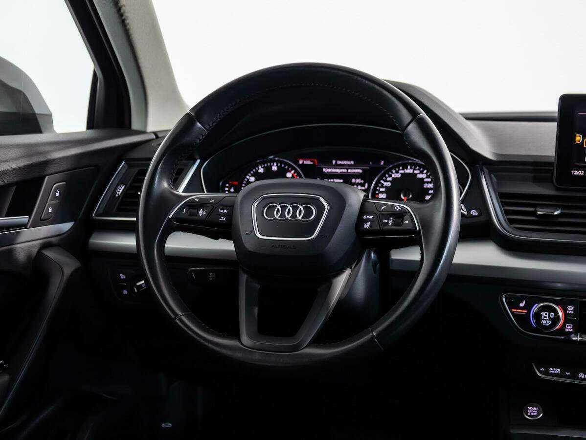 Audi Q5 с пробегом — 2019 год. Фото: #9