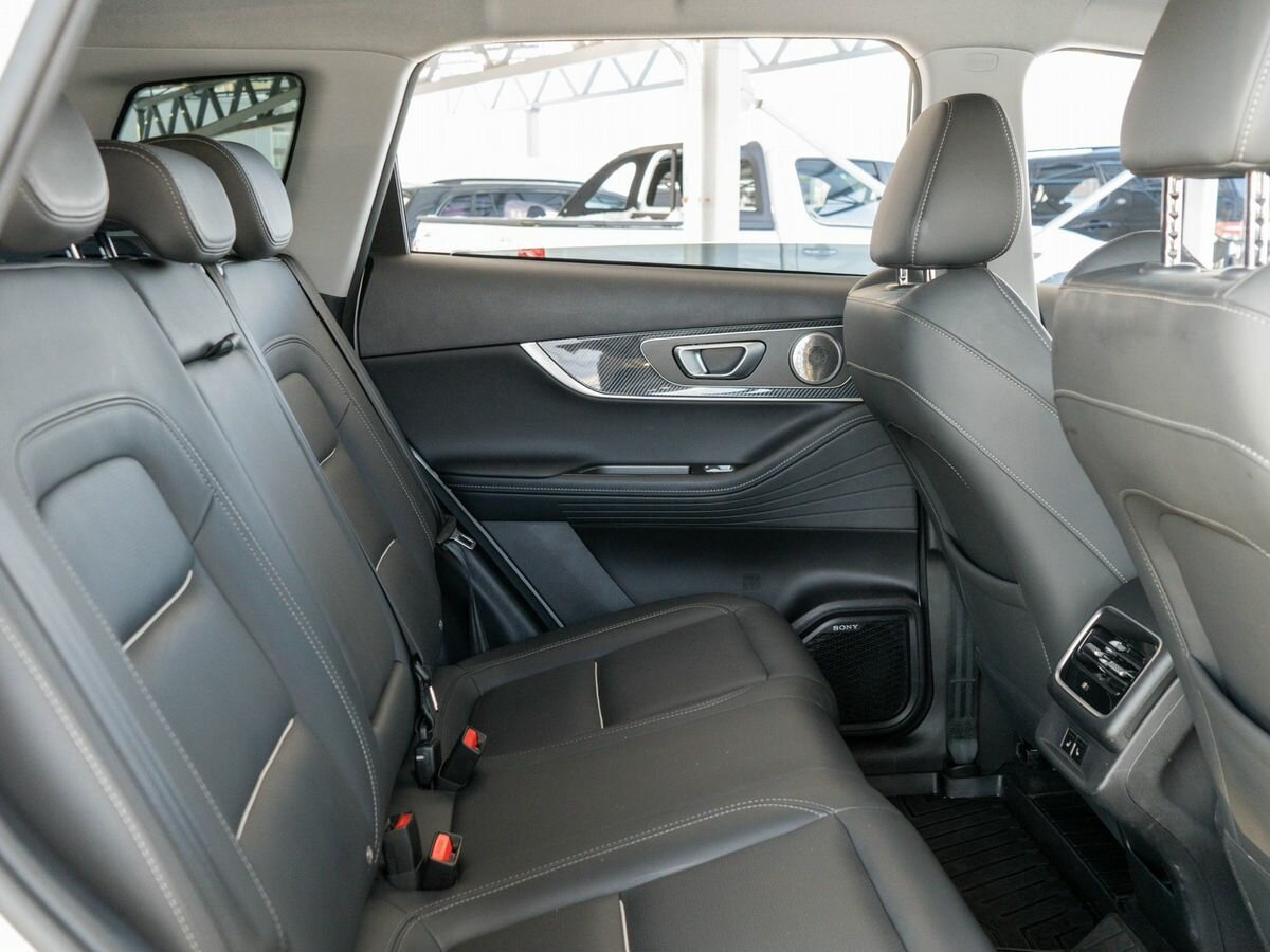 Chery Tiggo 7 Pro Max с пробегом — 2024 год. Фото: #8