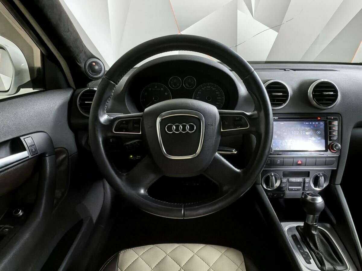 Audi A3 с пробегом — 2011 год. Фото: #14