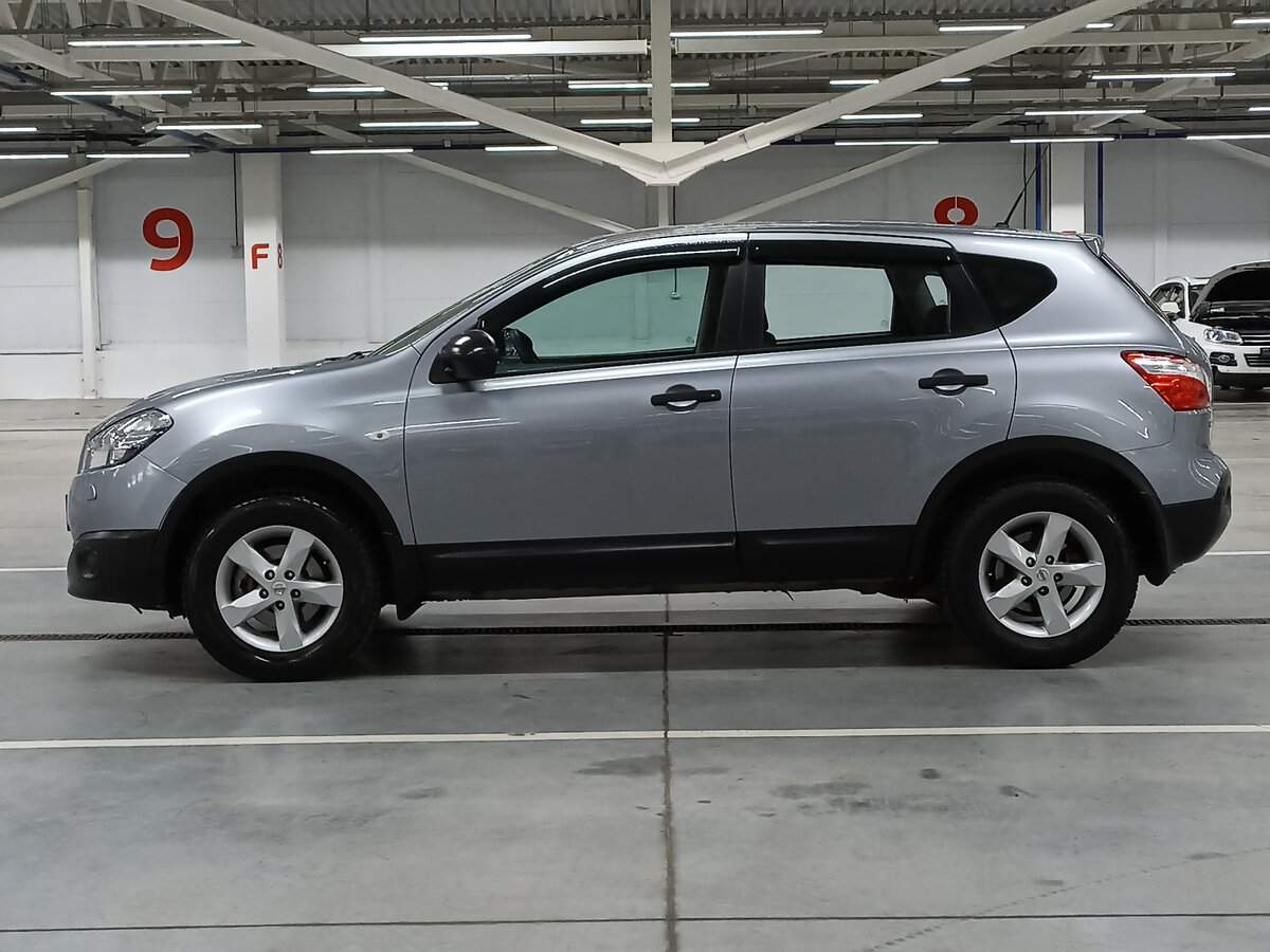 Nissan Qashqai с пробегом — 2011 год. Фото: #7
