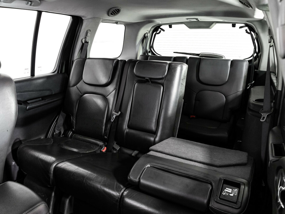 Nissan Pathfinder с пробегом — 2010 год. Фото: #16