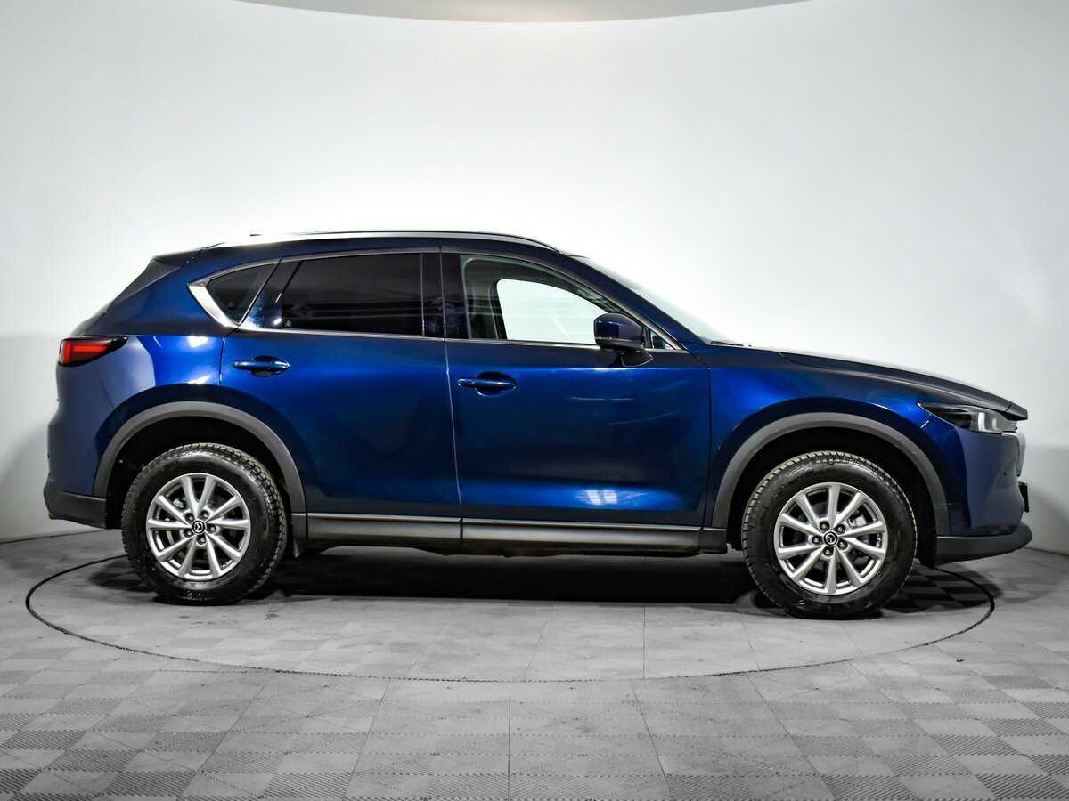 Mazda CX-5 с пробегом — 2024 год. Фото: #3