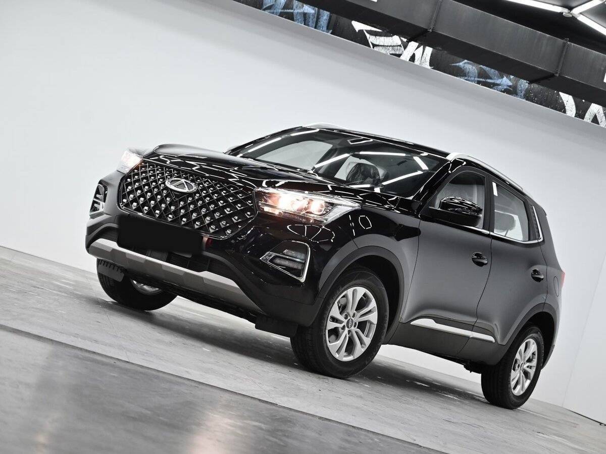 Chery Tiggo 4 Pro с пробегом — 2024 год. Фото: #0