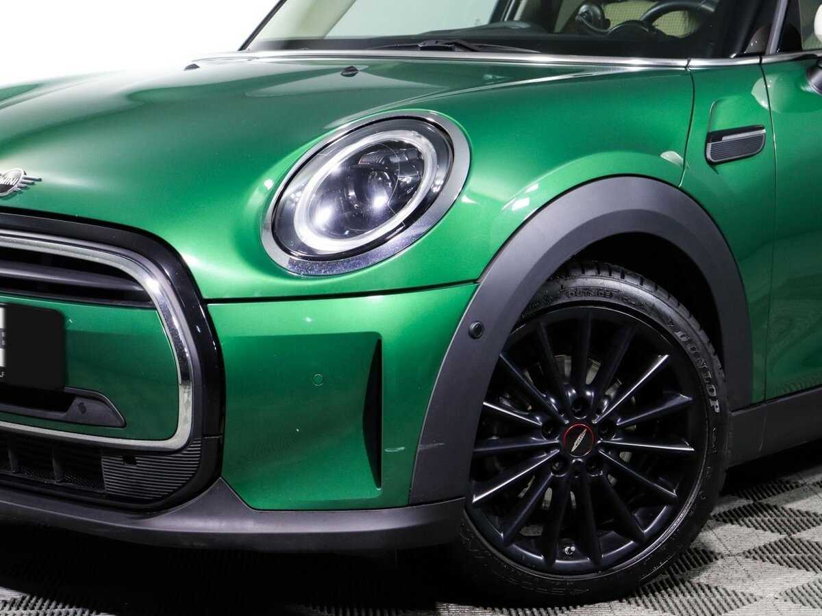 Mini Hatch с пробегом — 2021 год. Фото: #13