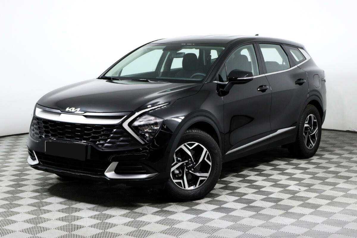 Kia Sportage с пробегом — 2023 год. Посмотреть фото