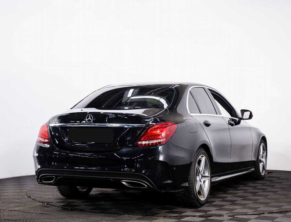 Mercedes-Benz C-Класс с пробегом — 2015 год. Фото: #5