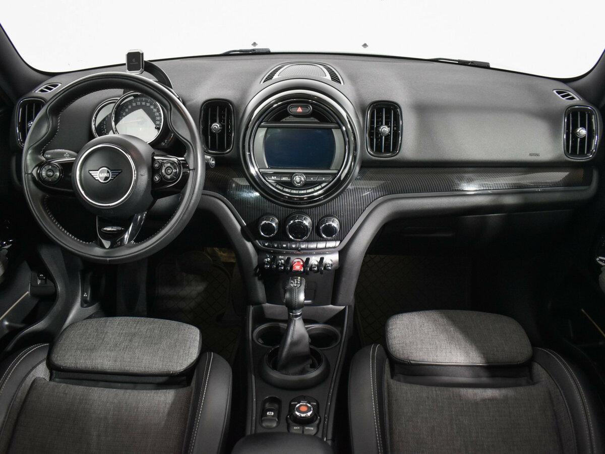 Mini Countryman с пробегом — 2019 год. Фото: #14