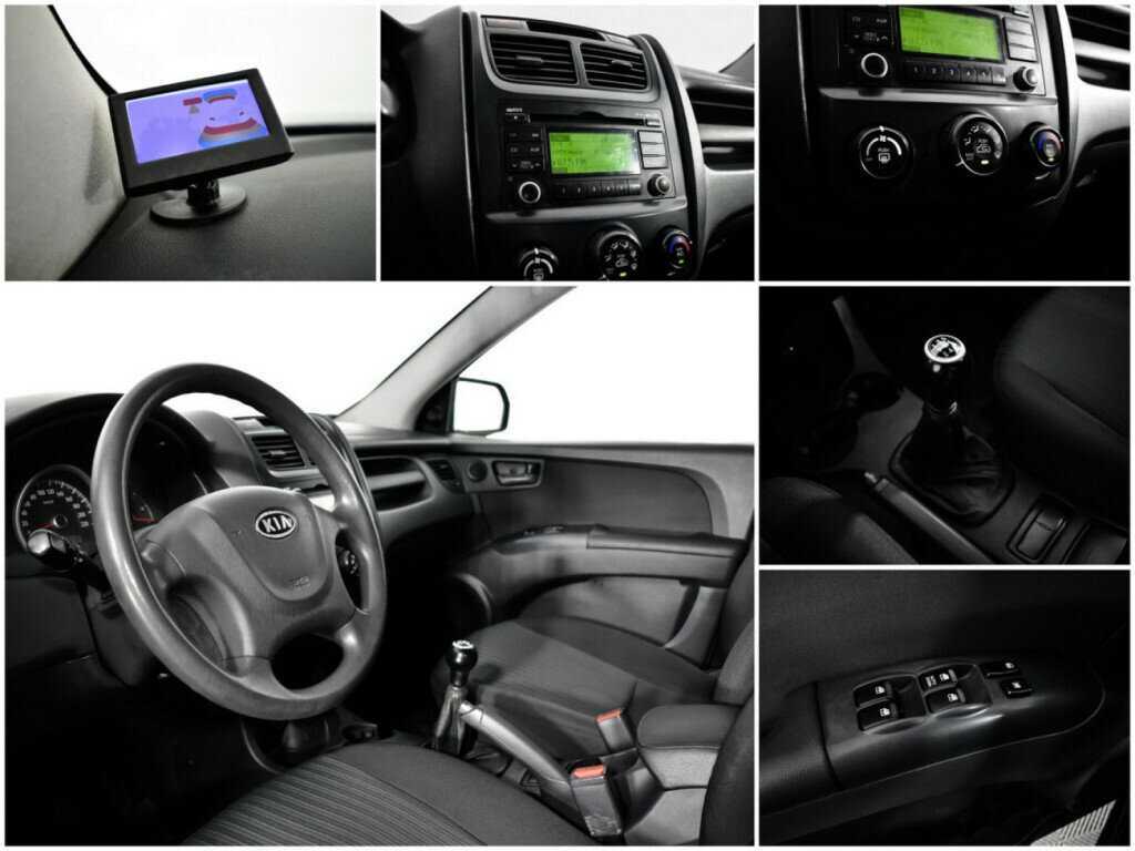 Kia Sportage с пробегом — 2009 год. Фото: #12