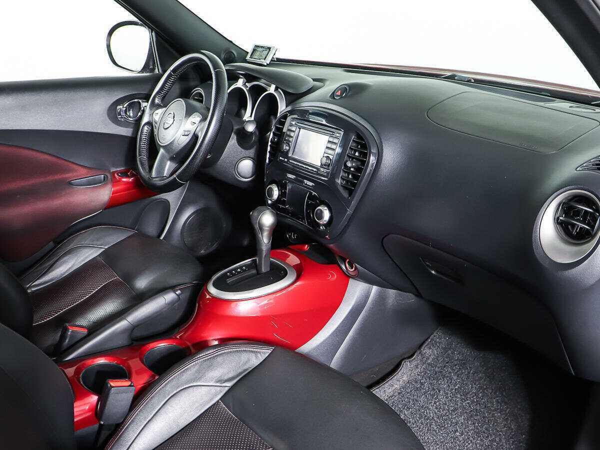 Nissan Juke с пробегом — 2011 год. Фото: #8