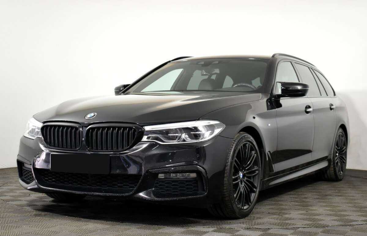 BMW 5 серии с пробегом — 2018 год. Посмотреть фото